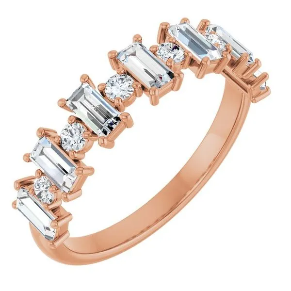 Anniversary Band Mead Jewelers Enid, OK