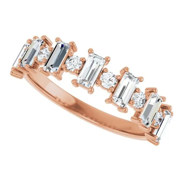 Anniversary Band Image 5 Mead Jewelers Enid, OK