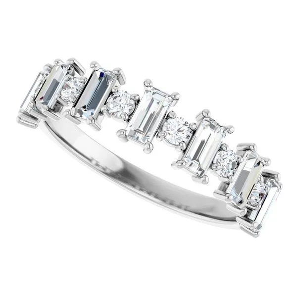 Anniversary Band Image 5 Mead Jewelers Enid, OK