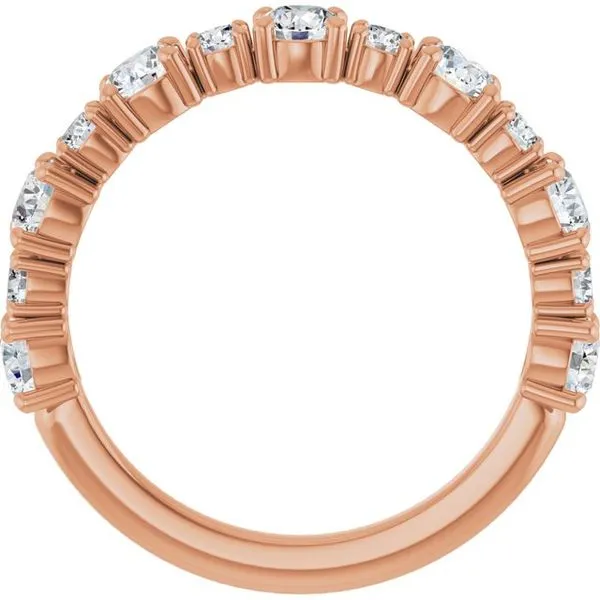 Anniversary Band Image 2 Grayson & Co. Jewelers Iron Mountain, MI