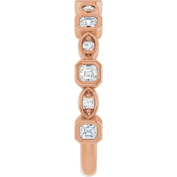 Anniversary Band Image 4 Mead Jewelers Enid, OK