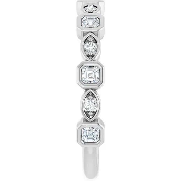 Anniversary Band Image 4 Mead Jewelers Enid, OK