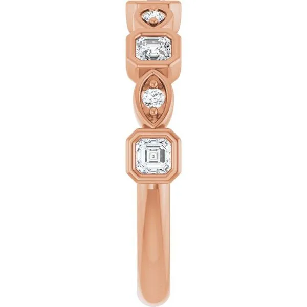 Anniversary Band Image 4 Mead Jewelers Enid, OK