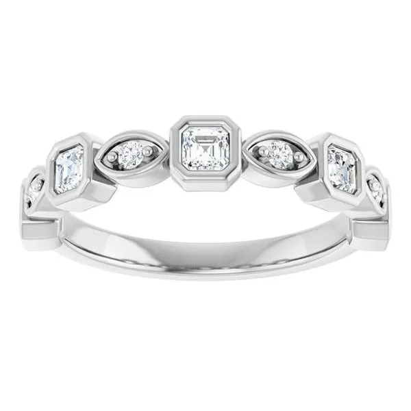 Anniversary Band Image 3 Mead Jewelers Enid, OK