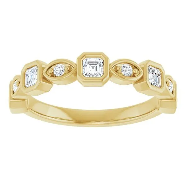 Anniversary Band Image 3 Mead Jewelers Enid, OK