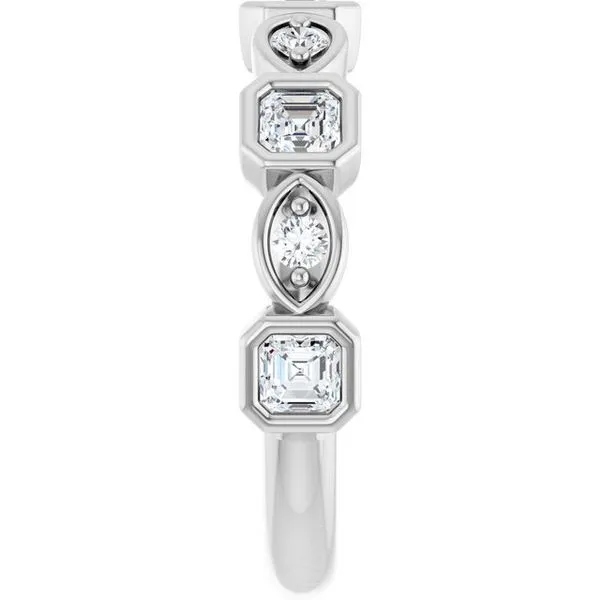 Anniversary Band Image 4 Mead Jewelers Enid, OK