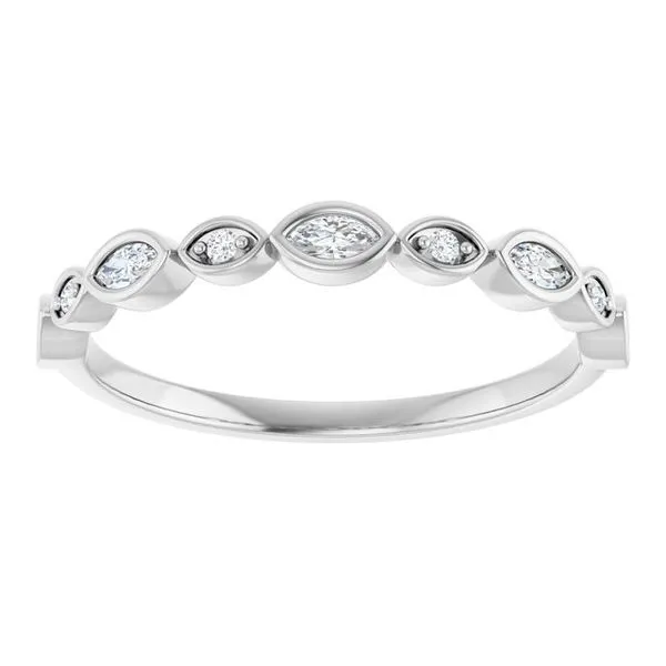 Anniversary Band Image 3 Mead Jewelers Enid, OK