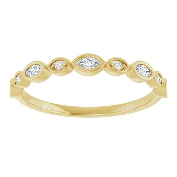 Anniversary Band Image 3 Mead Jewelers Enid, OK