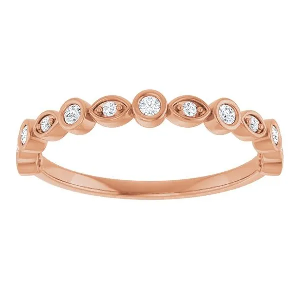 Anniversary Band Image 3 Mead Jewelers Enid, OK