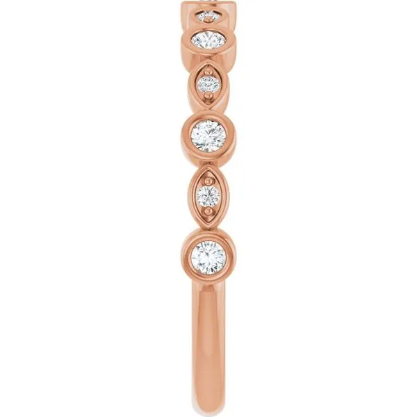 Anniversary Band Image 4 Mead Jewelers Enid, OK