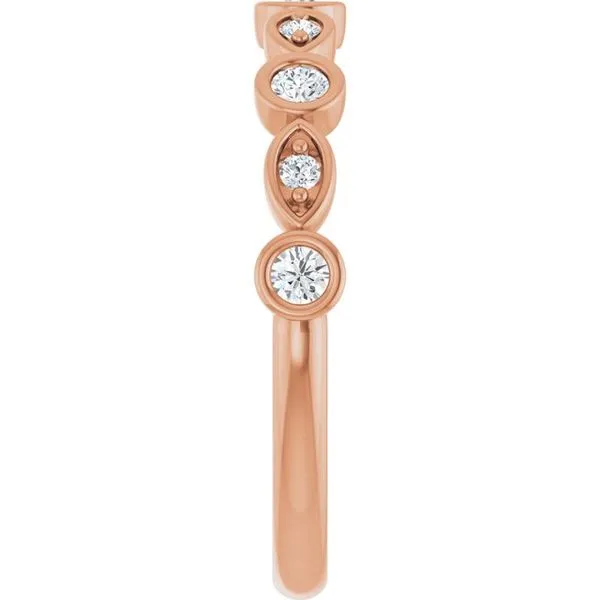 Anniversary Band Image 4 Mead Jewelers Enid, OK