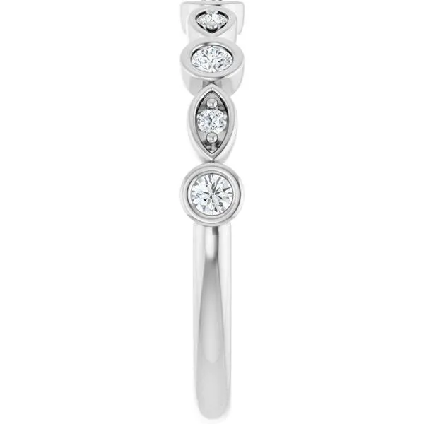 Anniversary Band Image 4 Mead Jewelers Enid, OK