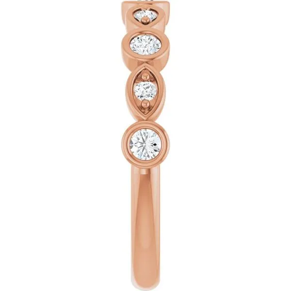 Anniversary Band Image 4 Mead Jewelers Enid, OK