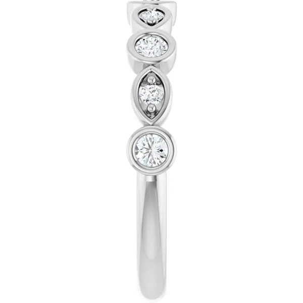 Anniversary Band Image 4 Mead Jewelers Enid, OK