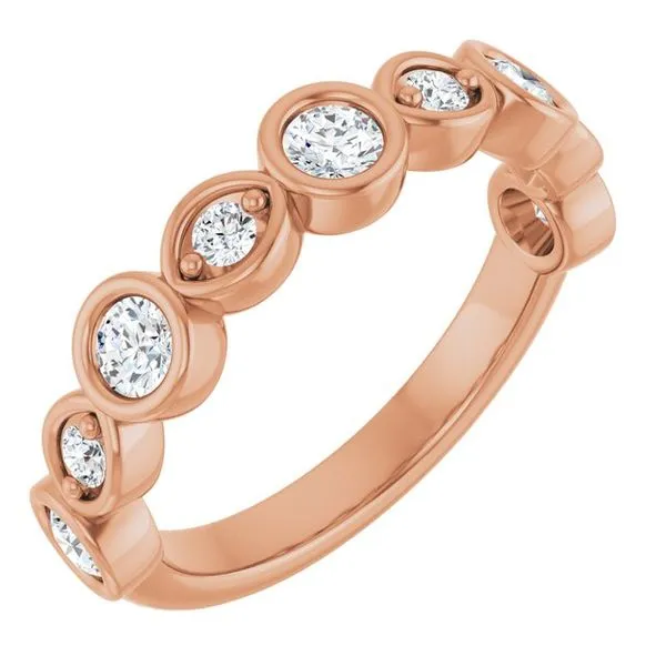 Anniversary Band Mead Jewelers Enid, OK