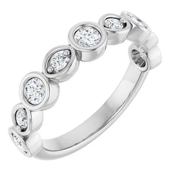 Anniversary Band Mead Jewelers Enid, OK