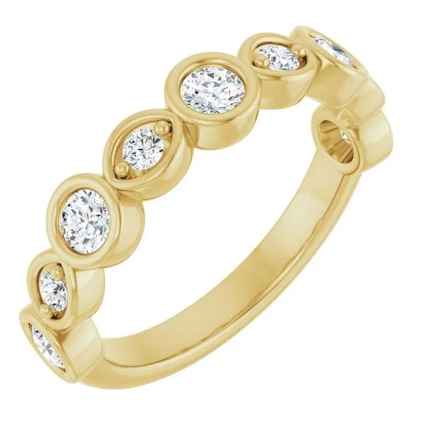 Anniversary Band Mead Jewelers Enid, OK