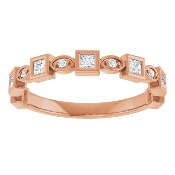 Anniversary Band Image 3 Mead Jewelers Enid, OK