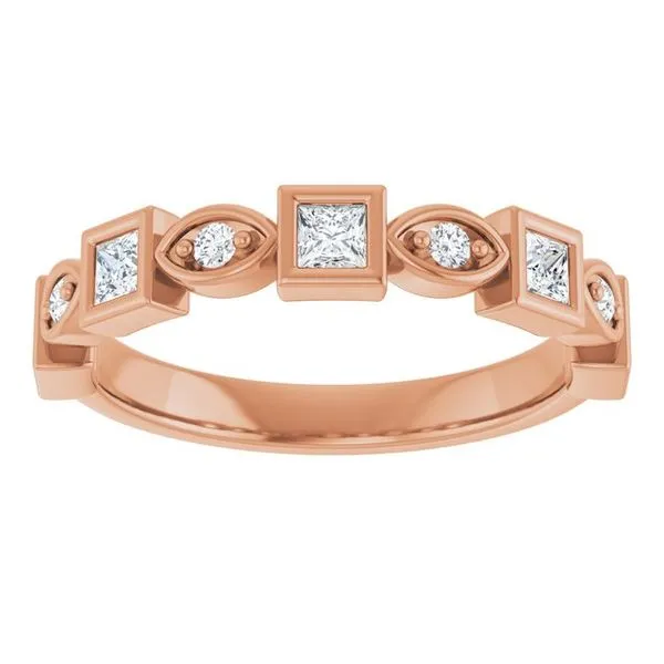 Anniversary Band Image 3 Mead Jewelers Enid, OK