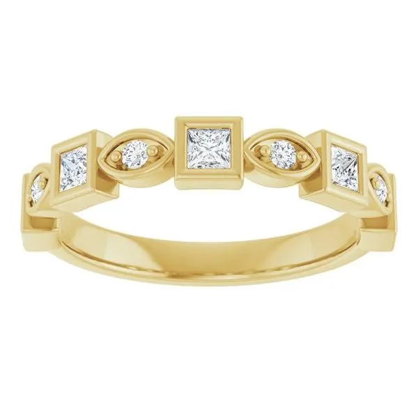 Anniversary Band Image 3 Mead Jewelers Enid, OK