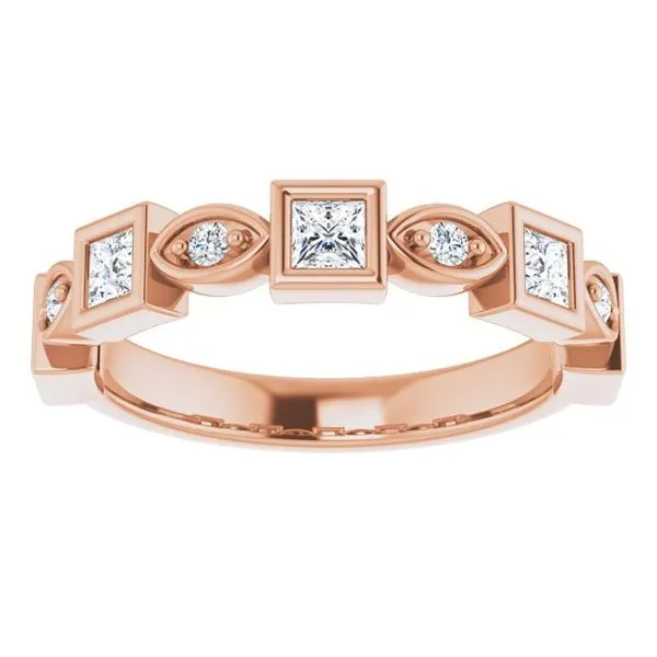 Anniversary Band Image 3 Mead Jewelers Enid, OK