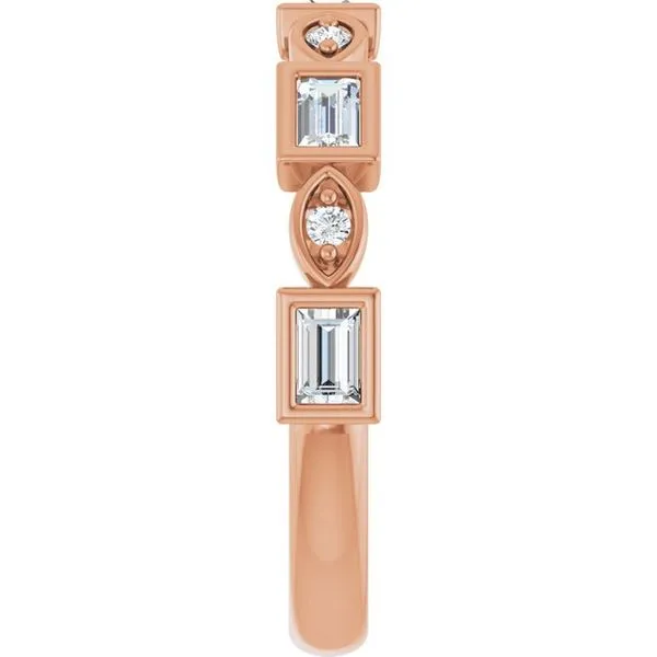 Anniversary Band Image 4 Mead Jewelers Enid, OK