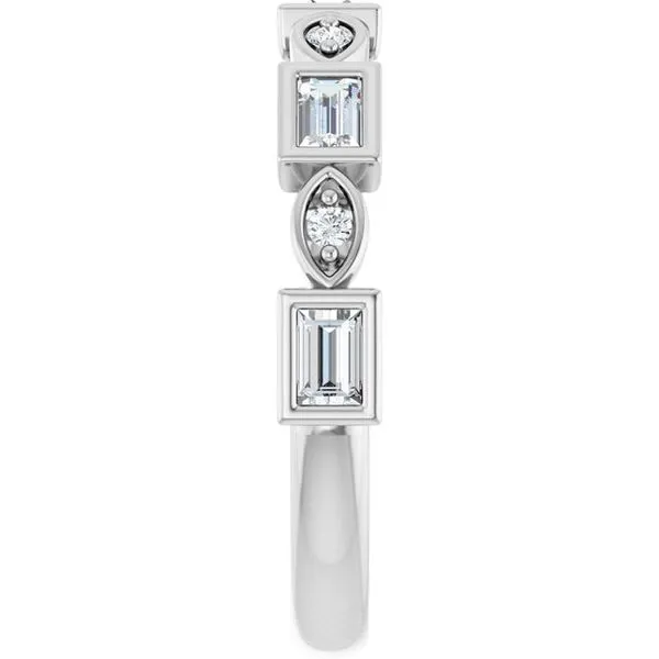 Anniversary Band Image 4 Mead Jewelers Enid, OK