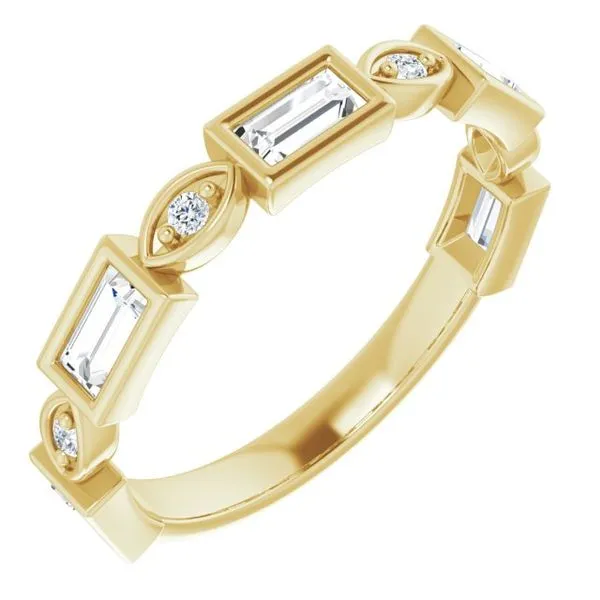 Anniversary Band Mead Jewelers Enid, OK