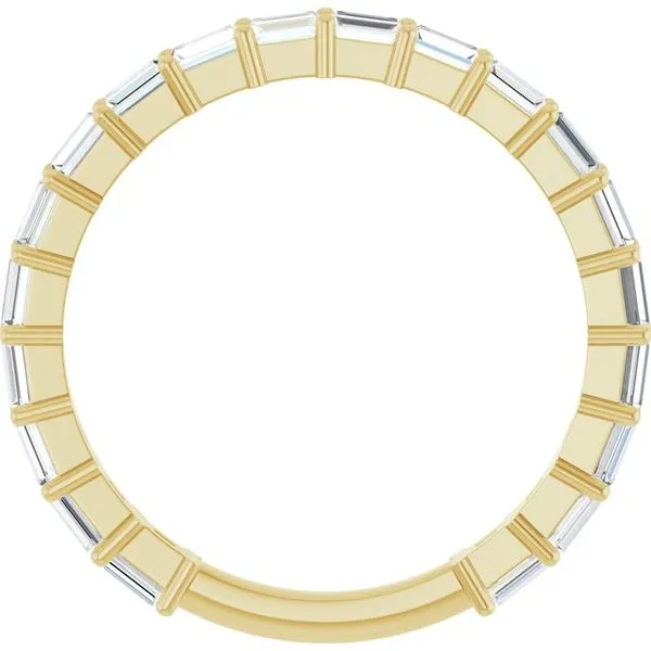 Anniversary Band Image 2 Quantum Qarat  Phoenix, AZ