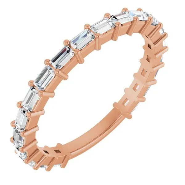 Anniversary Band Mead Jewelers Enid, OK