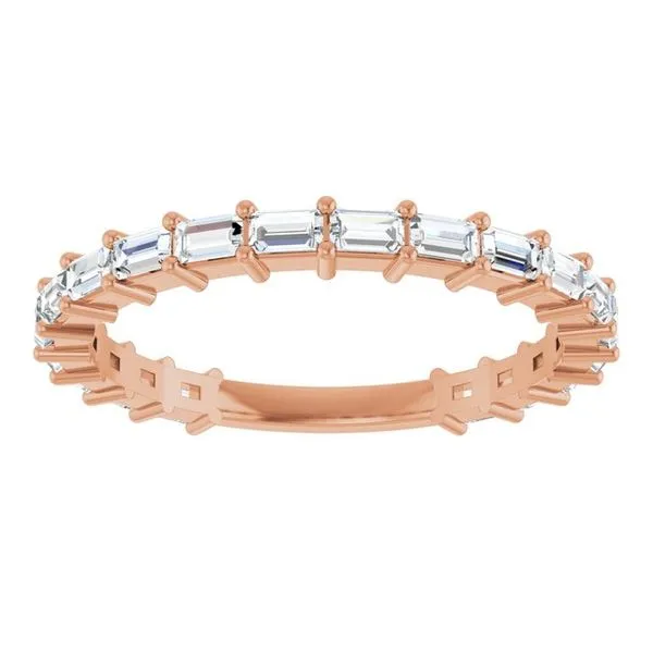 Anniversary Band Image 3 Mead Jewelers Enid, OK