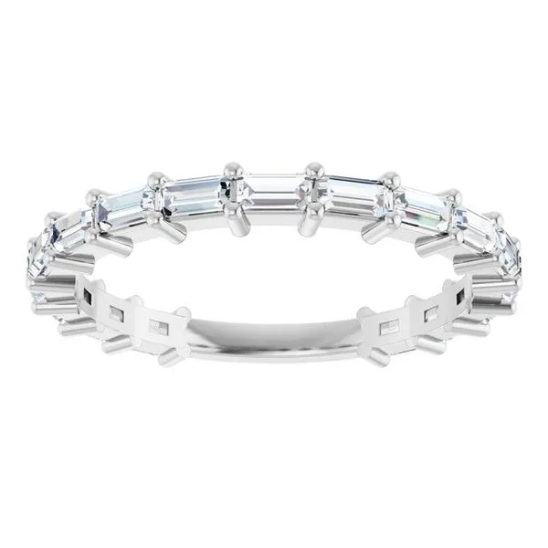 Anniversary Band Image 3 Mead Jewelers Enid, OK