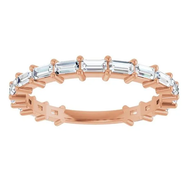 Anniversary Band Image 3 Mead Jewelers Enid, OK