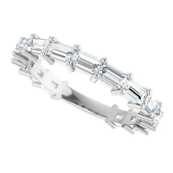 Anniversary Band Image 5 Mead Jewelers Enid, OK