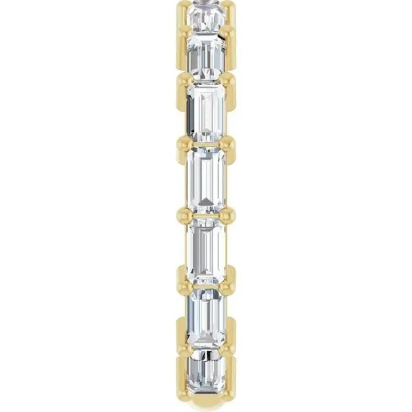 Anniversary Band Image 4 Mead Jewelers Enid, OK