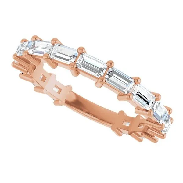 Anniversary Band Image 5 Mead Jewelers Enid, OK