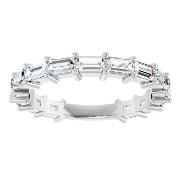 Anniversary Band Image 3 Mead Jewelers Enid, OK