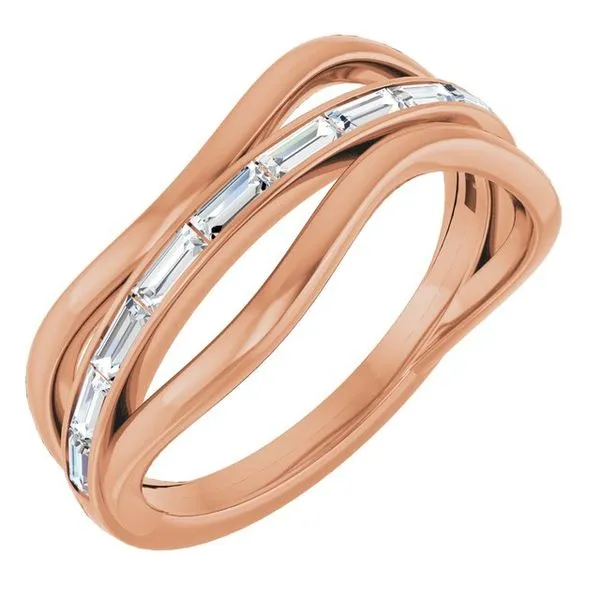 Accented Freeform Ring Moseley Diamond Showcase Inc Lexington, SC