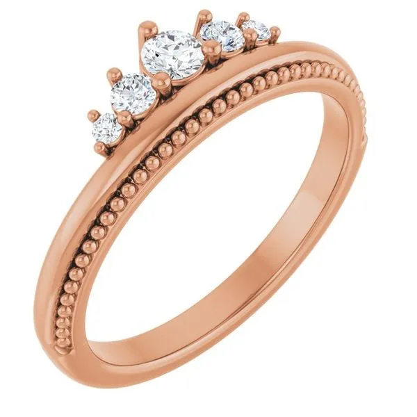 Stackable Crown Ring Hopman Jewelers Elkhart, IN