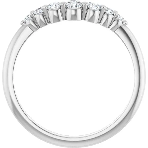 Contour Band Image 2 Dripping Diamonds Dripping Springs, TX