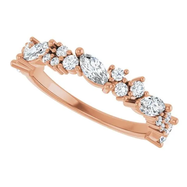 Anniversary Band Image 5 Grayson & Co. Jewelers Iron Mountain, MI