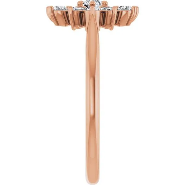 Vintage-Inspired Ring Image 4 Milan's Jewelry Inc Sarasota, FL