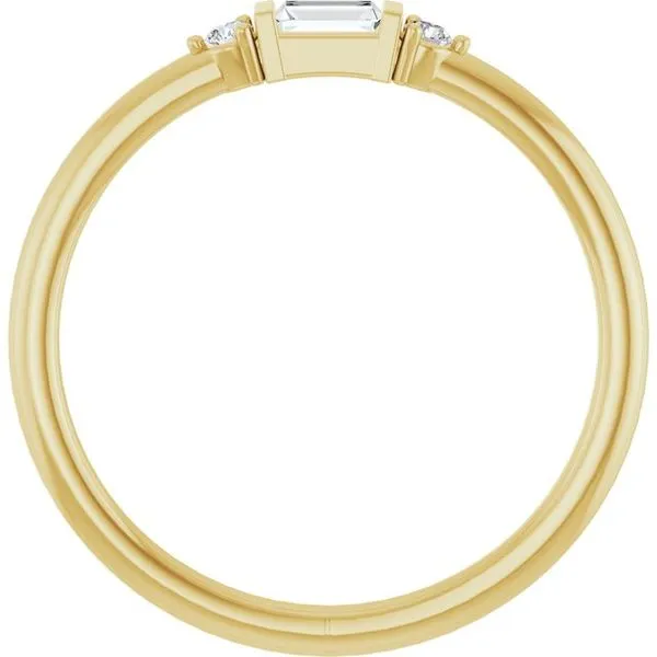 Stackable Ring Image 2 J. Meredith Jewelers Delafield, WI