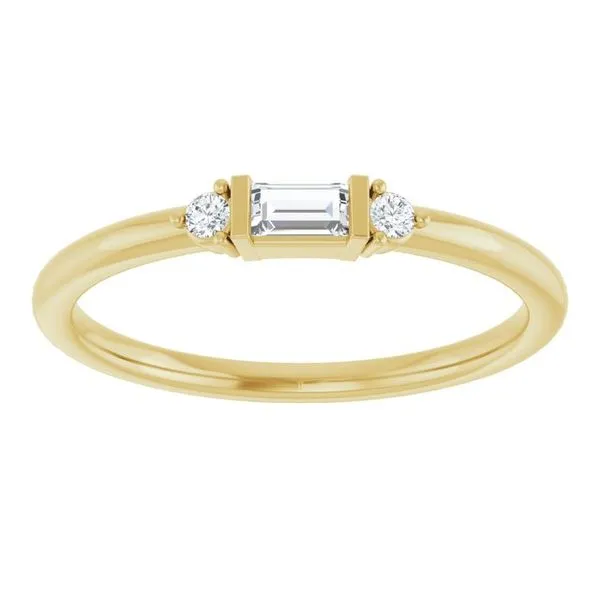 Stackable Ring Image 3 D'Errico Jewelry Scarsdale, NY
