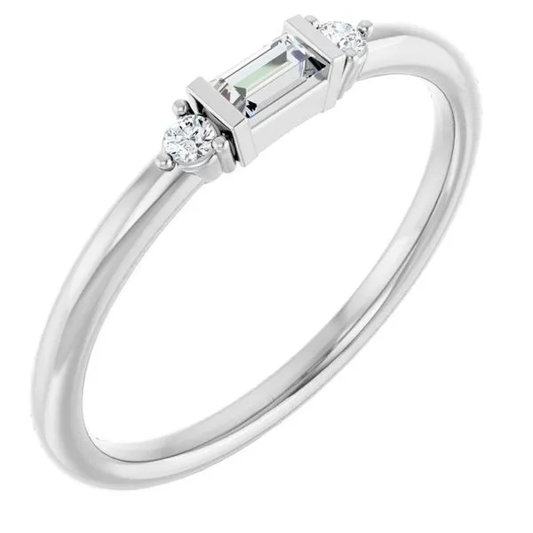 Stackable Ring Hopman Jewelers Elkhart, IN