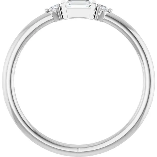 Stackable Ring Image 2 Cherry Street Jewelers Tulsa, OK