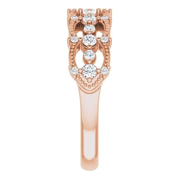 Accented Ring Image 4 Rasmussen Jewelers Spanish Fork, UT