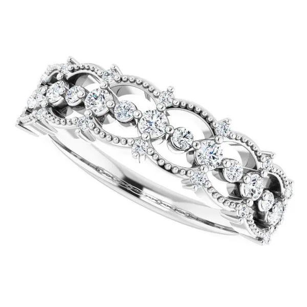 Accented Ring Image 5 Milan's Jewelry Inc Sarasota, FL