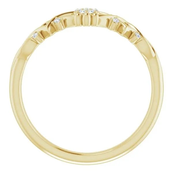 Vintage-Inspired Ring Image 2 J. Meredith Jewelers Delafield, WI