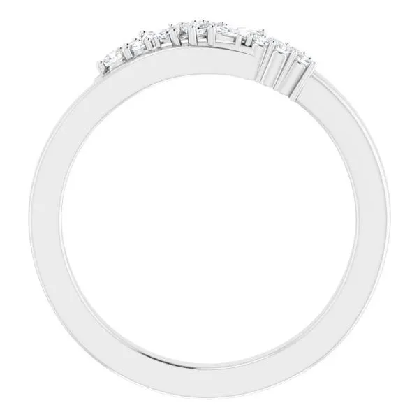 Accented Ring Image 2 Milan's Jewelry Inc Sarasota, FL